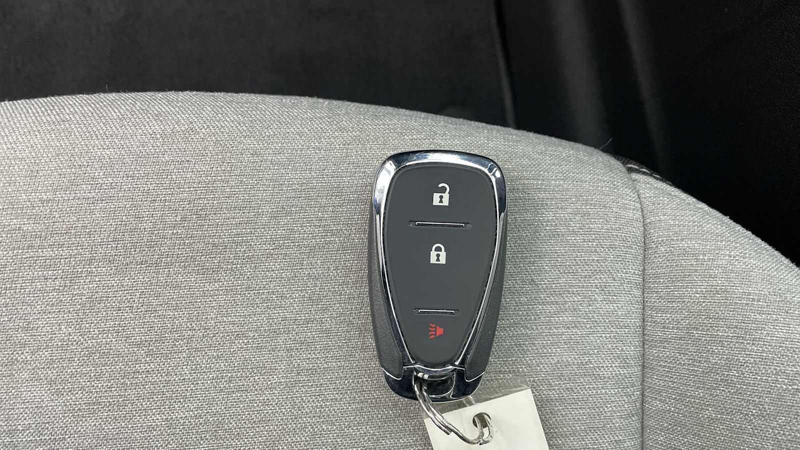 Thumbnail: 2024 Chevrolet Equinox - 21