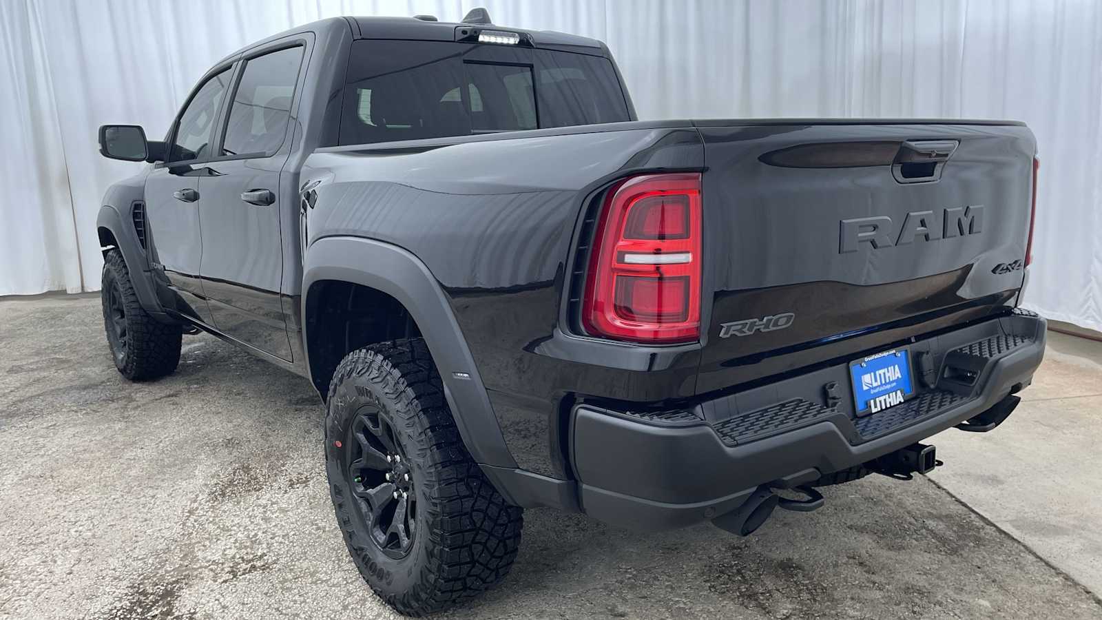 Thumbnail: 2026 RAM 1500 - 35