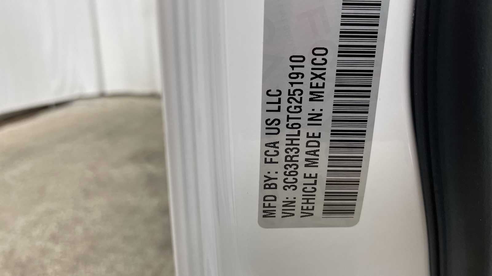 Thumbnail: 2026 RAM 3500 - 27