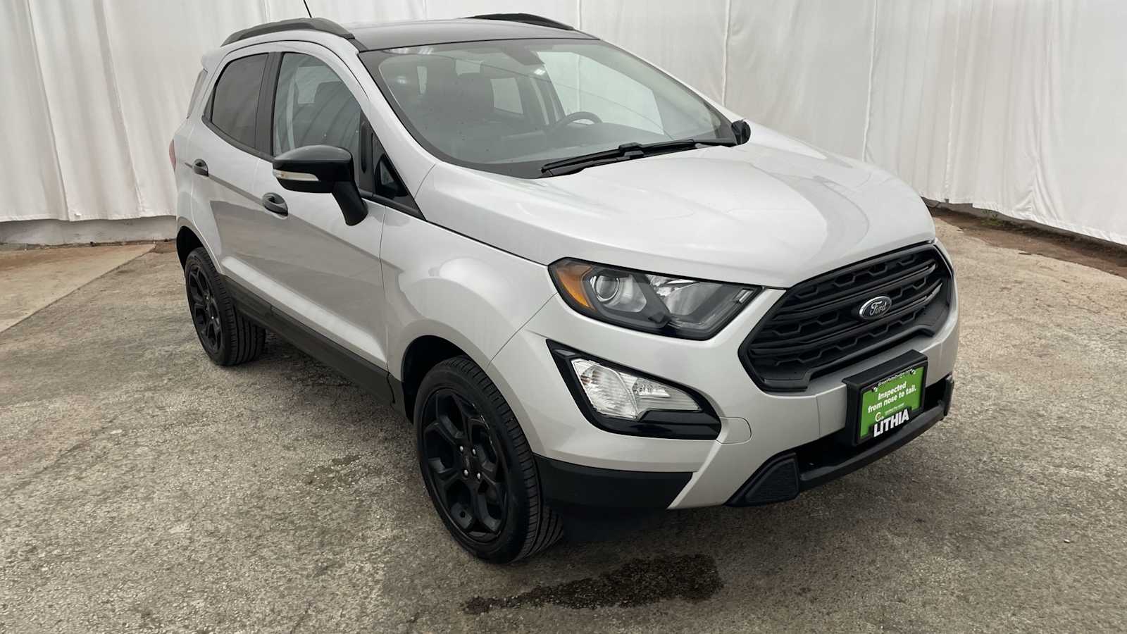 Thumbnail: 2021 Ford EcoSport - 35