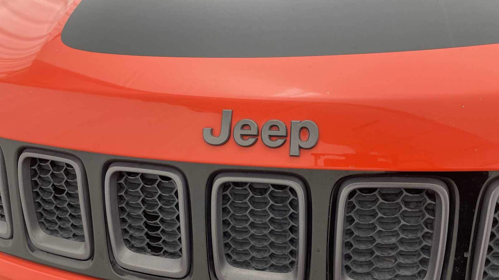 Thumbnail: 2019 Jeep Compass - 36