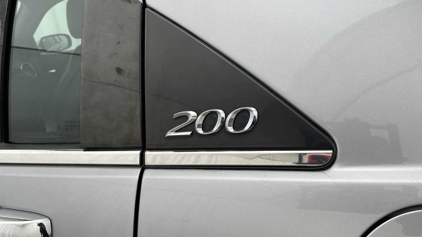 Thumbnail: 2014 Chrysler 200 - 34