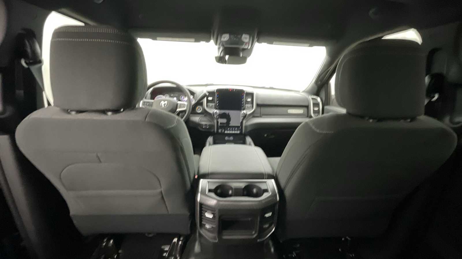 Thumbnail: 2026 RAM 2500 - 8