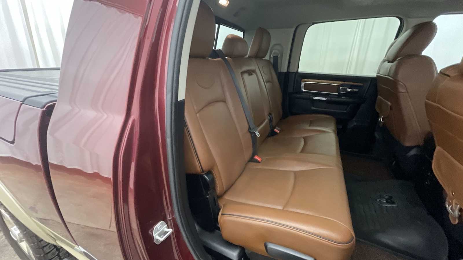 Thumbnail: 2016 RAM 2500 - 10