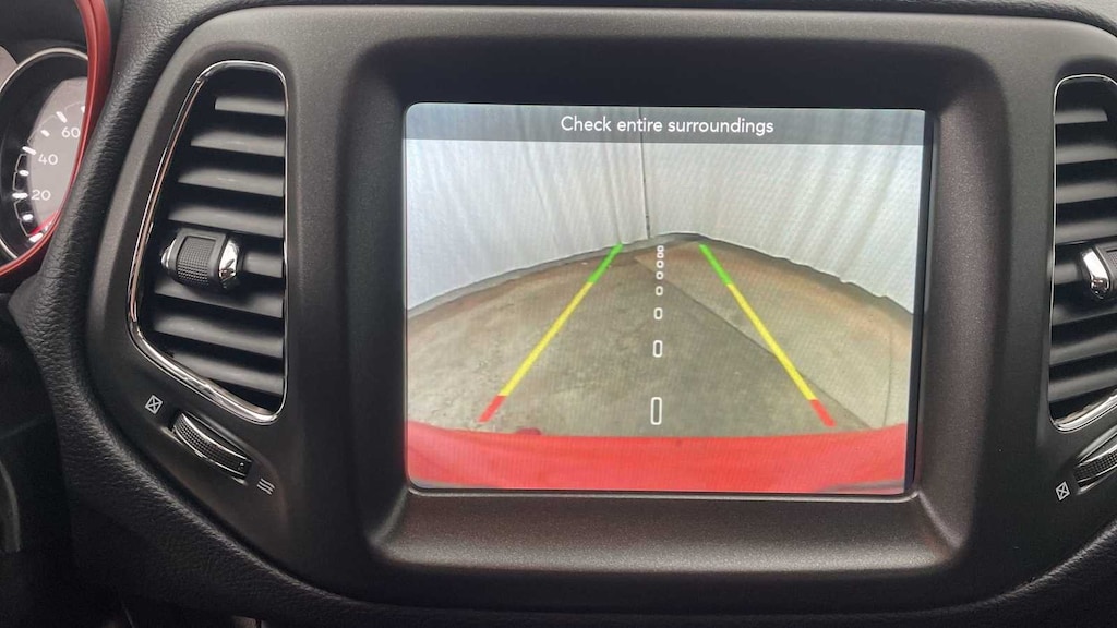 Used 2019 Jeep Compass Trailhawk 4x4 SUV