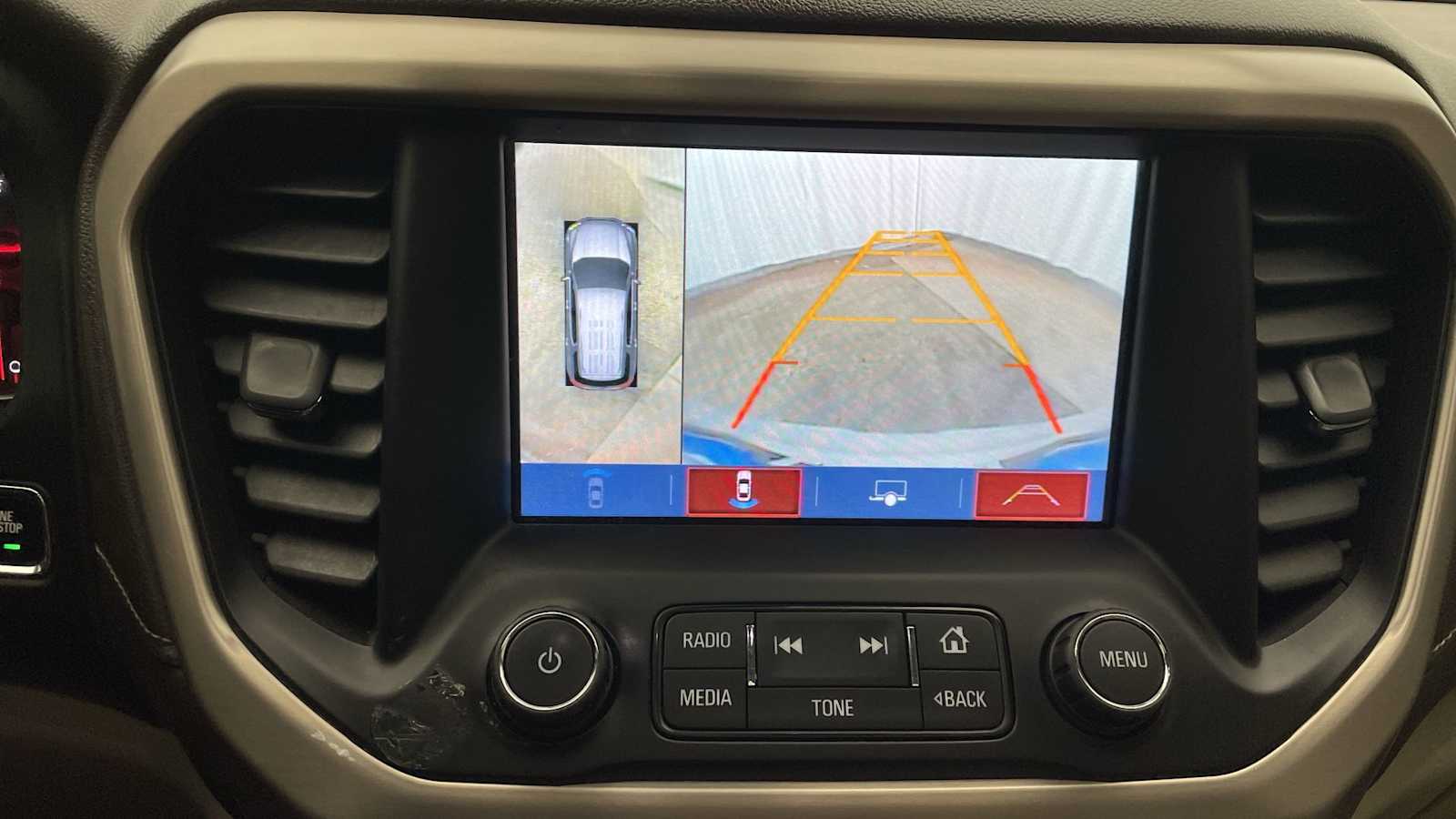 Thumbnail: 2017 GMC Acadia - 5