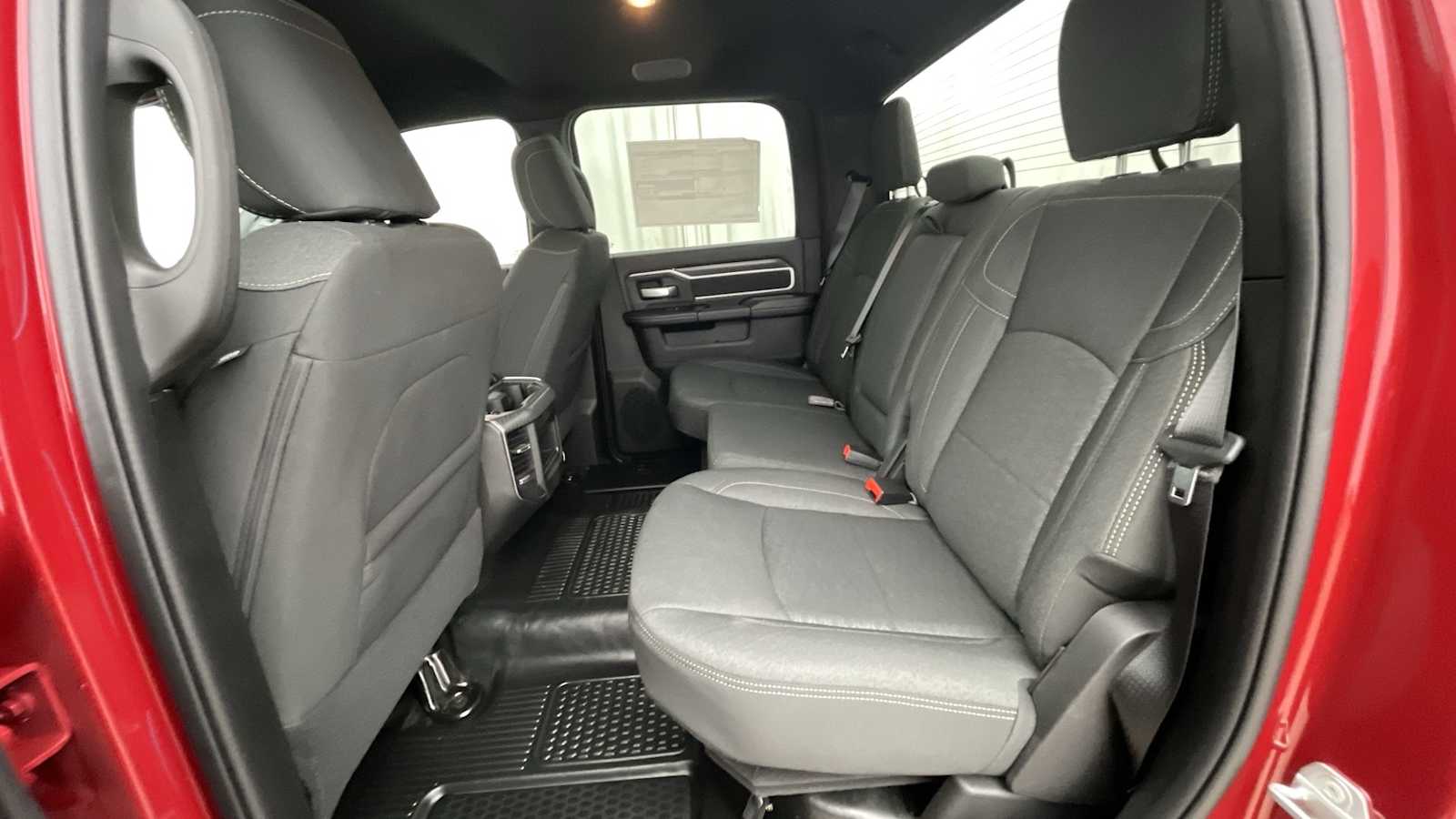 Thumbnail: 2026 RAM 3500 - 9