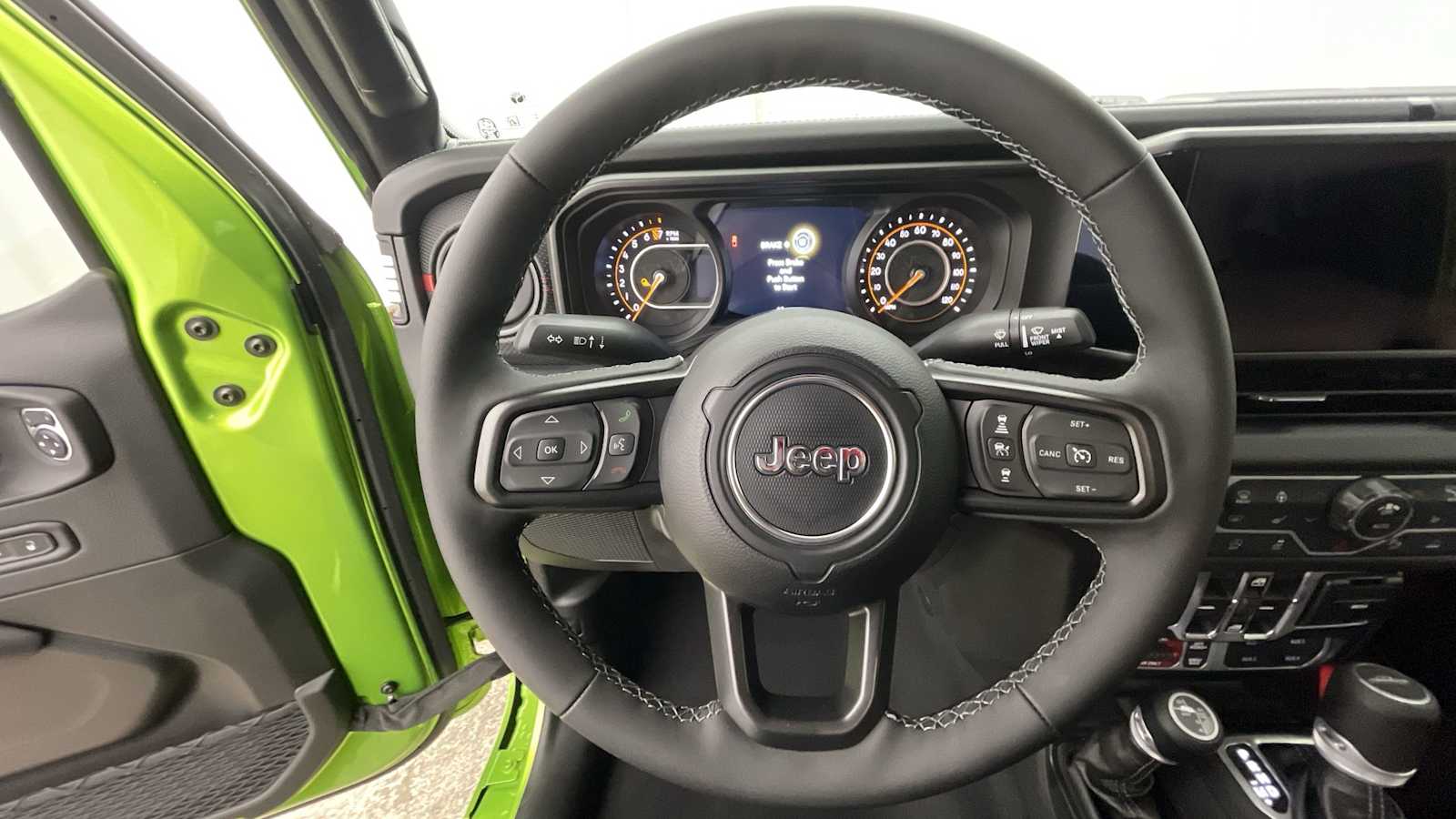 Thumbnail: 2026 Jeep Gladiator - 13