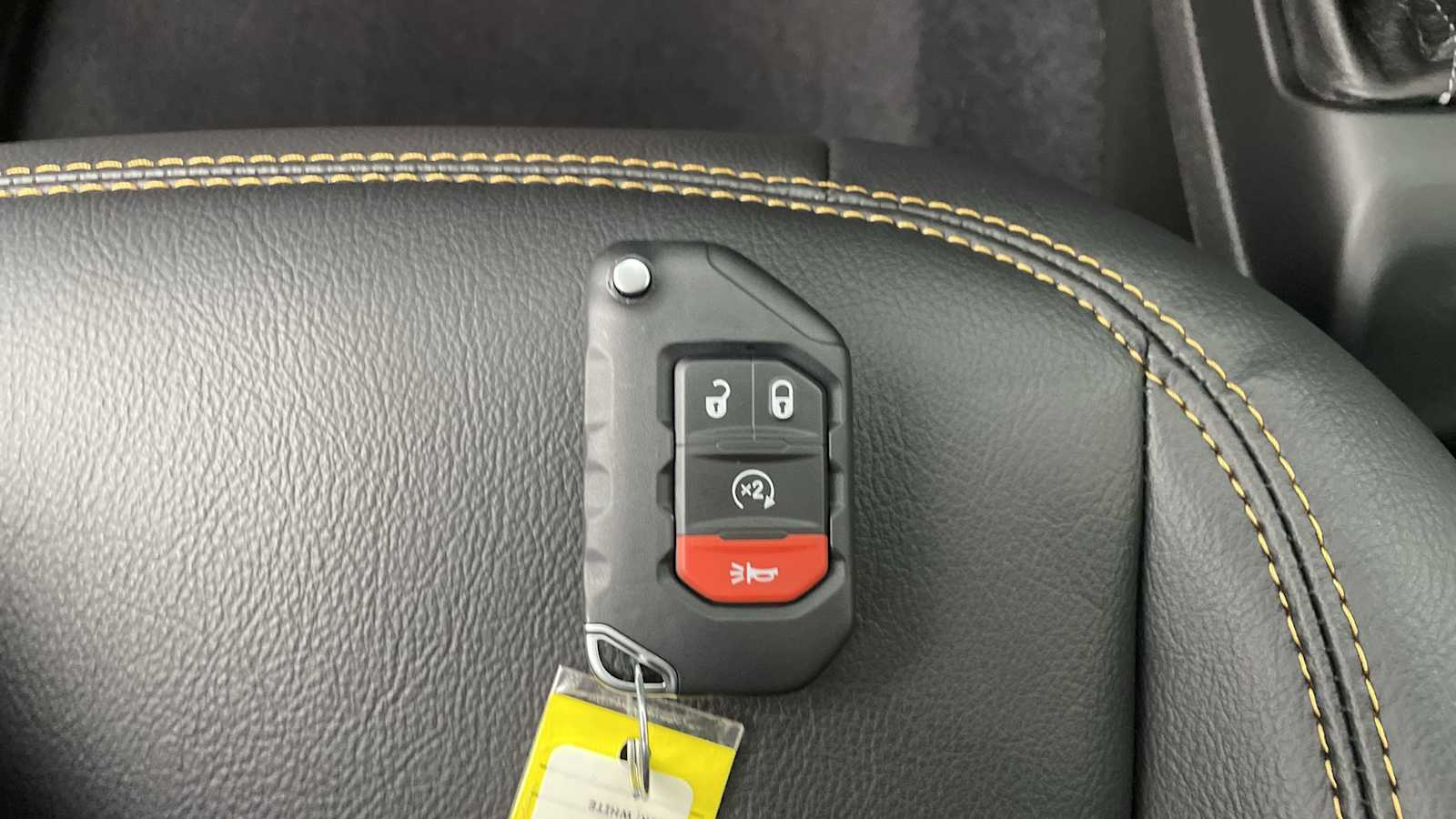 Thumbnail: 2026 Jeep Wrangler - 23