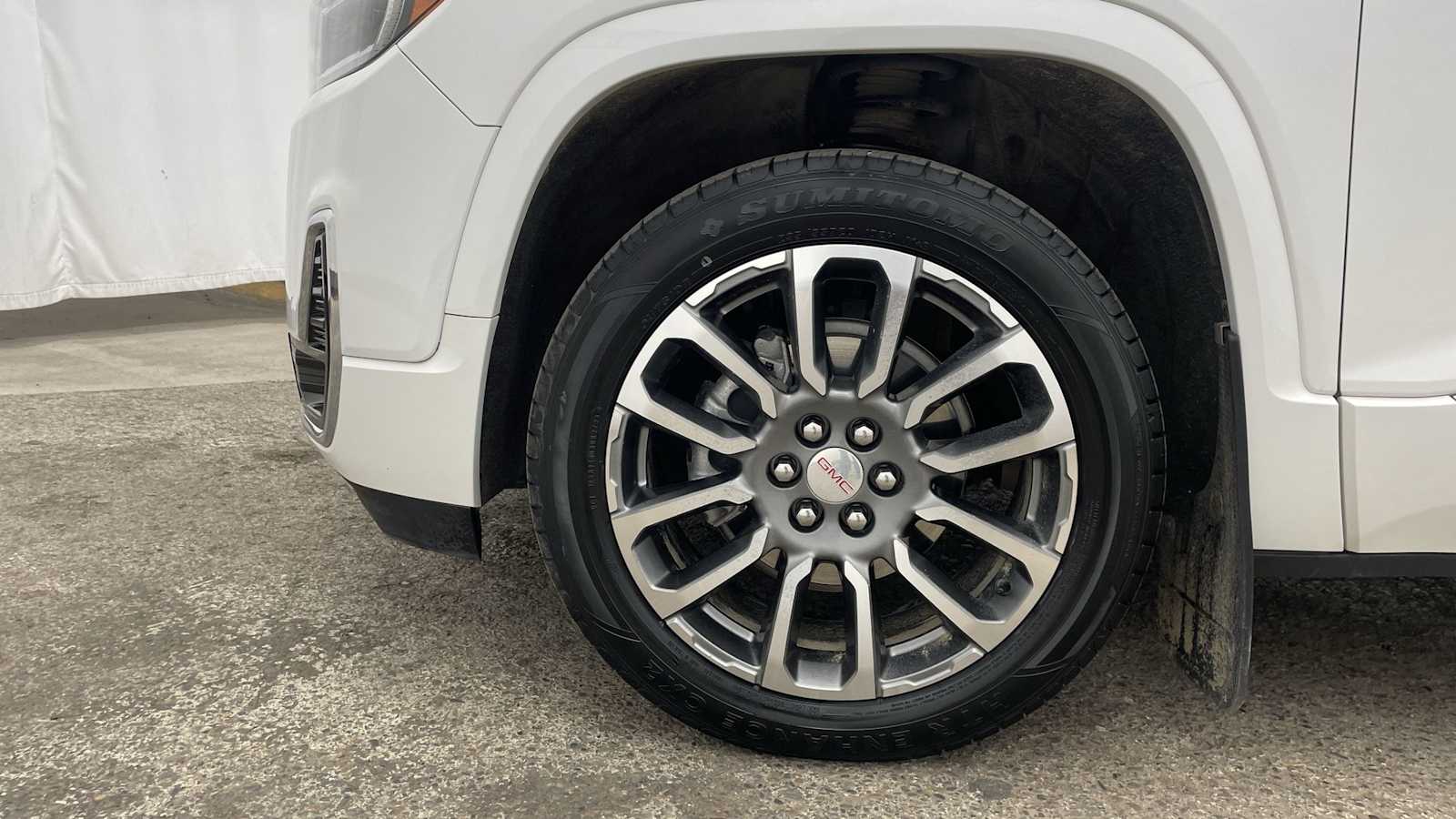 Thumbnail: 2022 GMC Acadia - 44