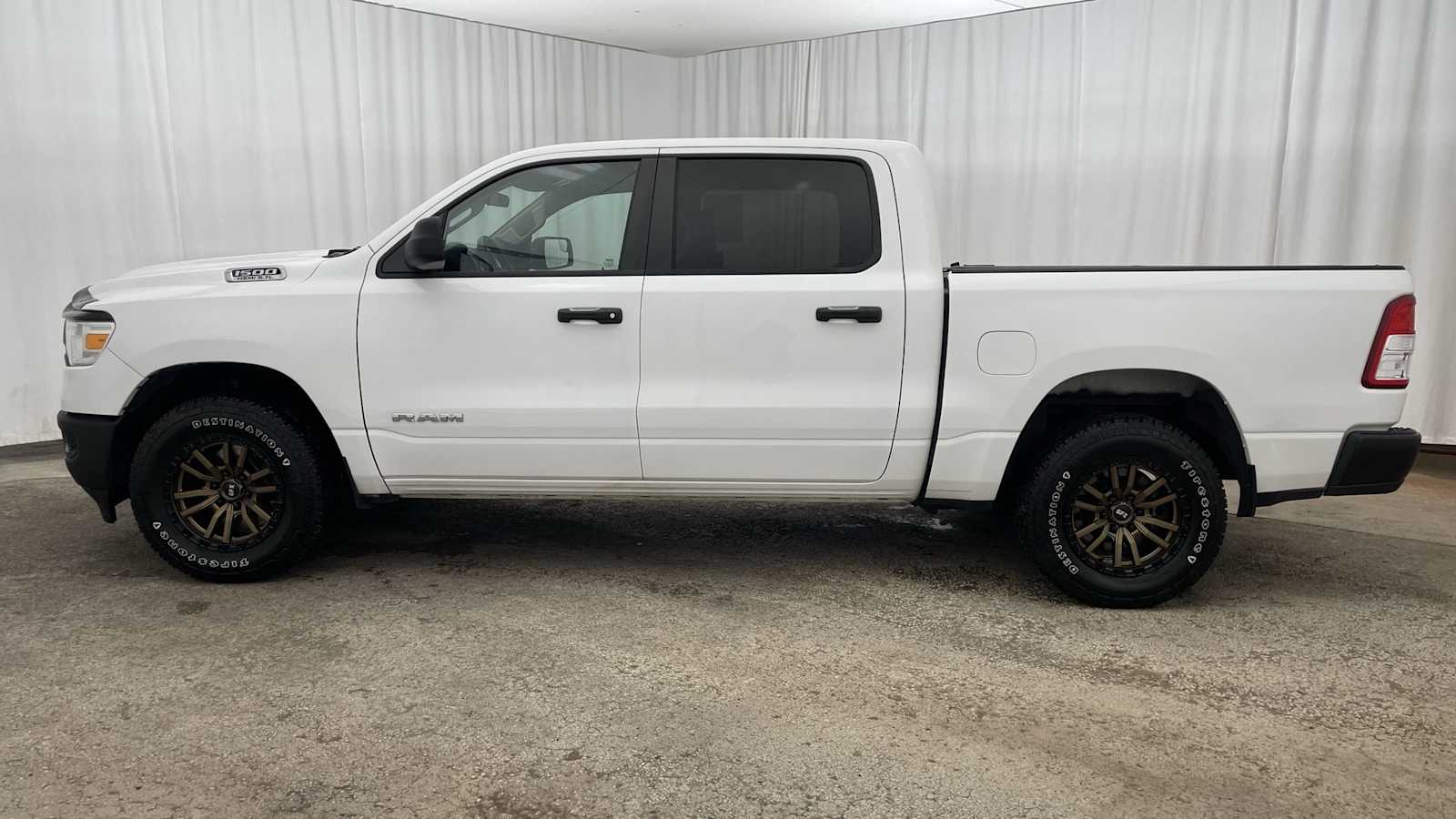 Thumbnail: 2020 RAM 1500 - 26