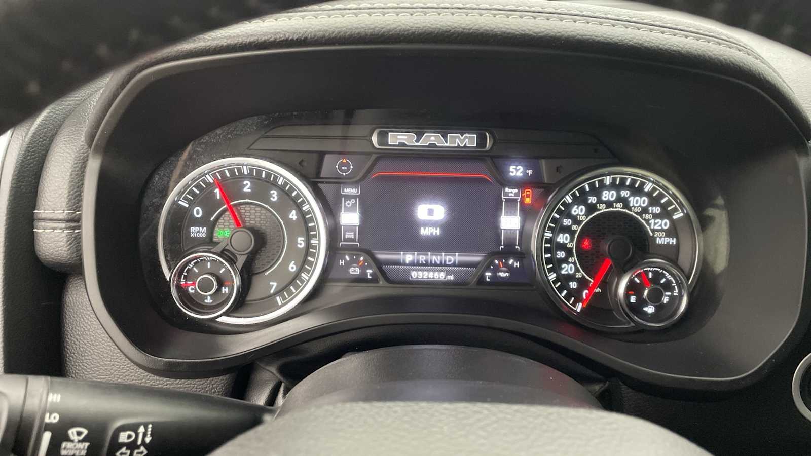 Thumbnail: 2023 RAM 1500 - 20