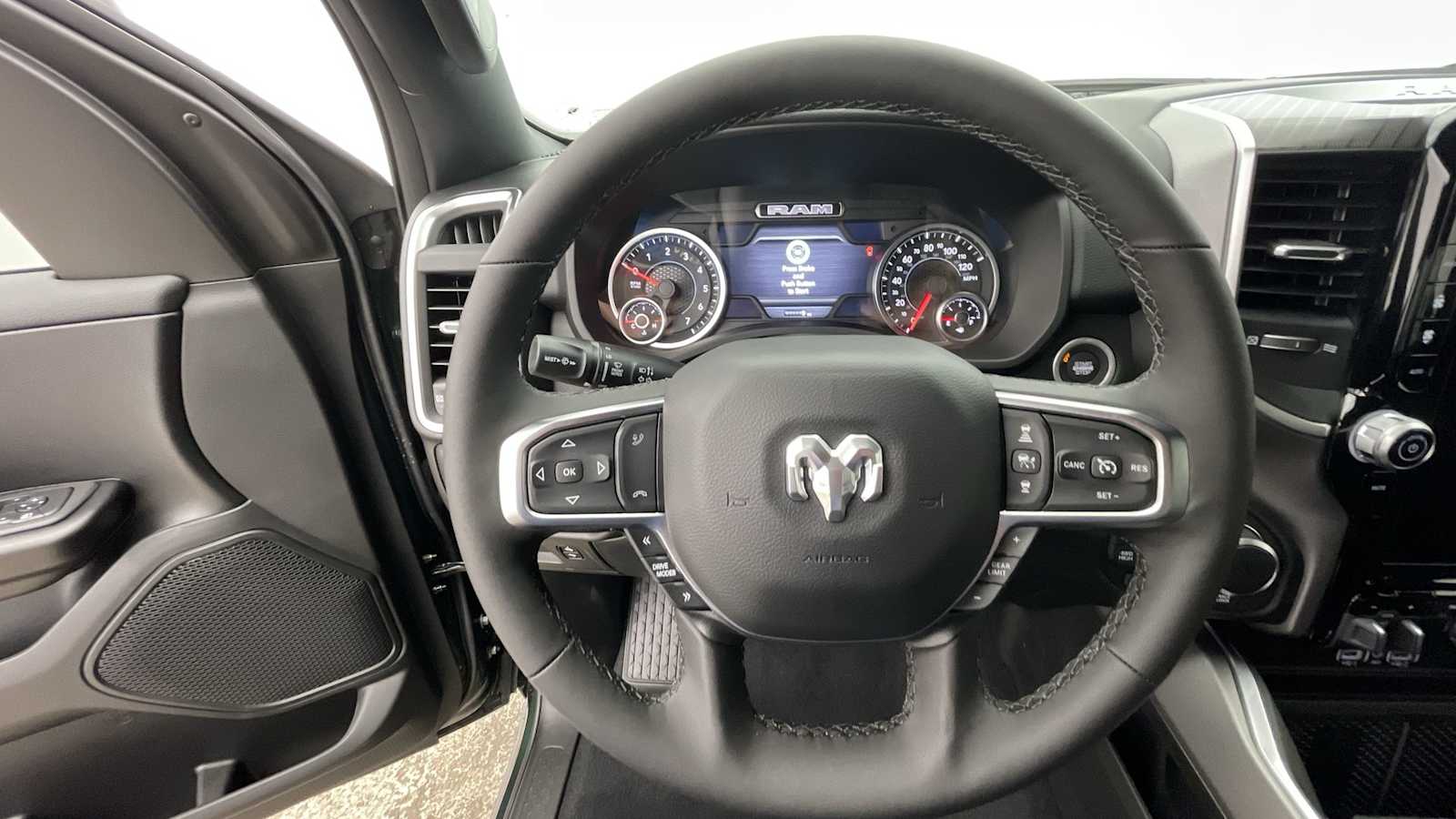 Thumbnail: 2026 RAM 1500 - 12