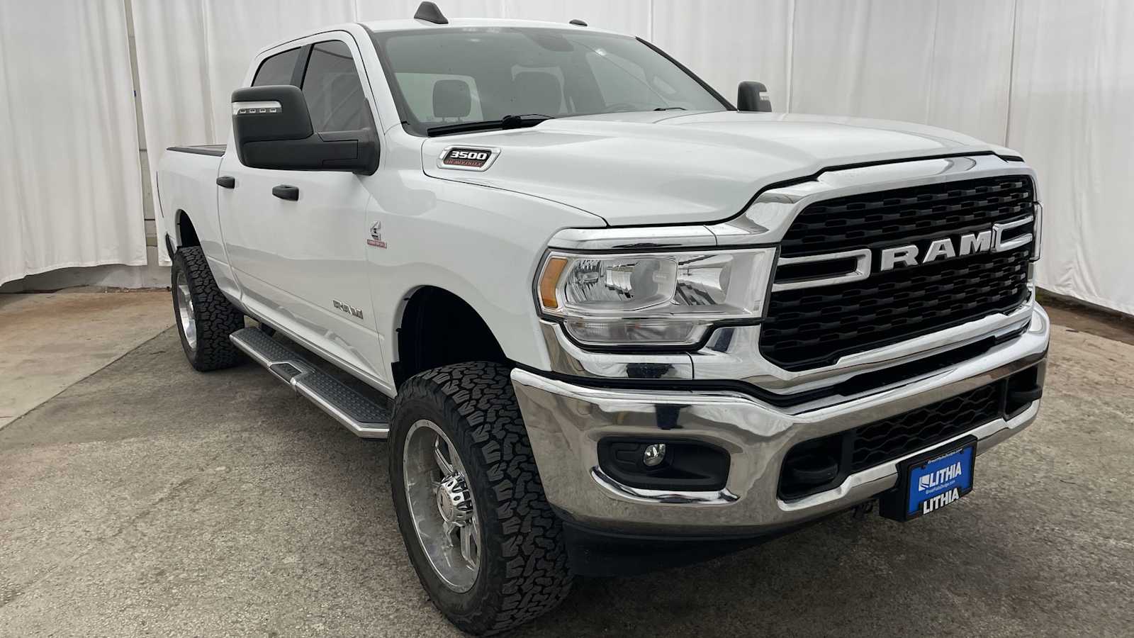 Thumbnail: 2023 RAM 3500 - 35