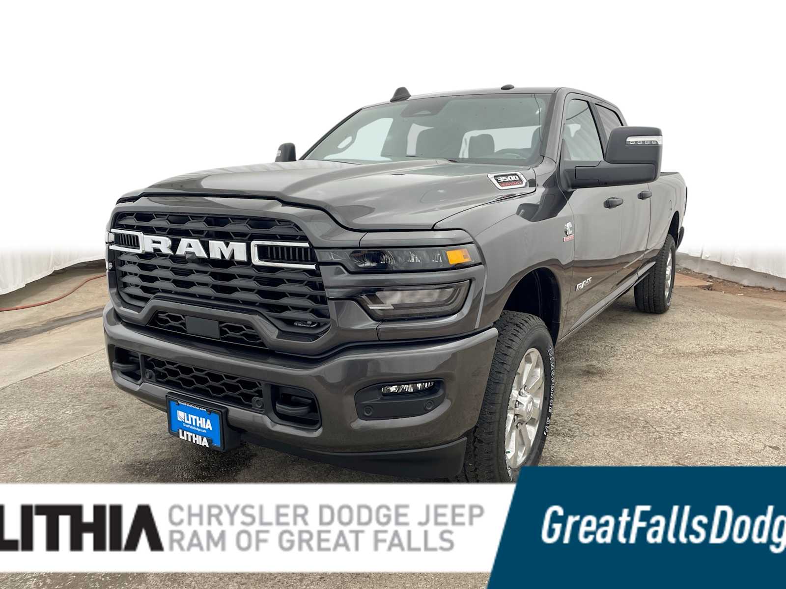 2027 Ram 3500