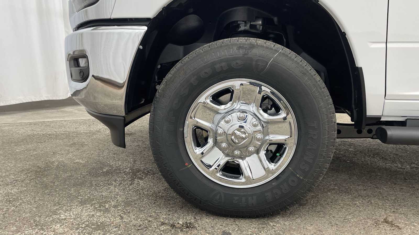 Thumbnail: 2026 RAM 3500 - 39