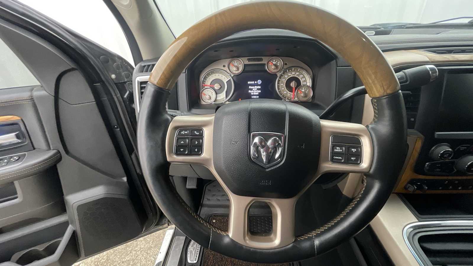 Thumbnail: 2016 RAM 2500 - 13