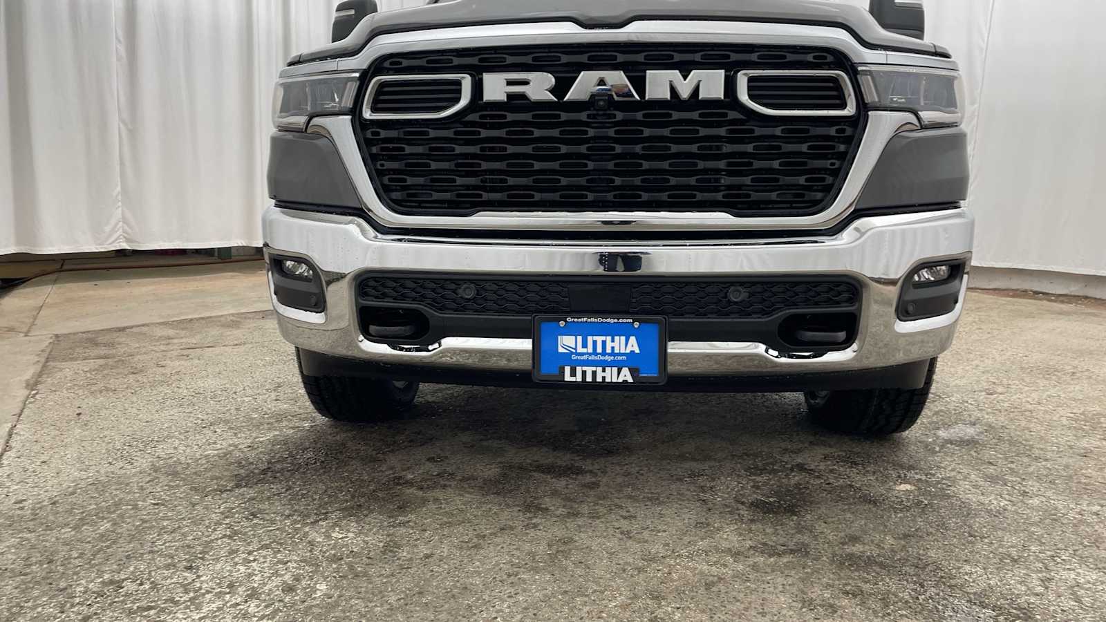 Thumbnail: 2026 RAM 1500 - 37