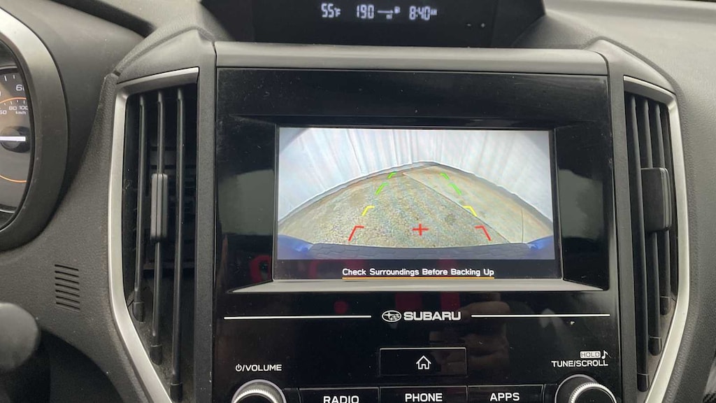 Used 2018 Subaru Crosstrek 2.0i Premium with SUV