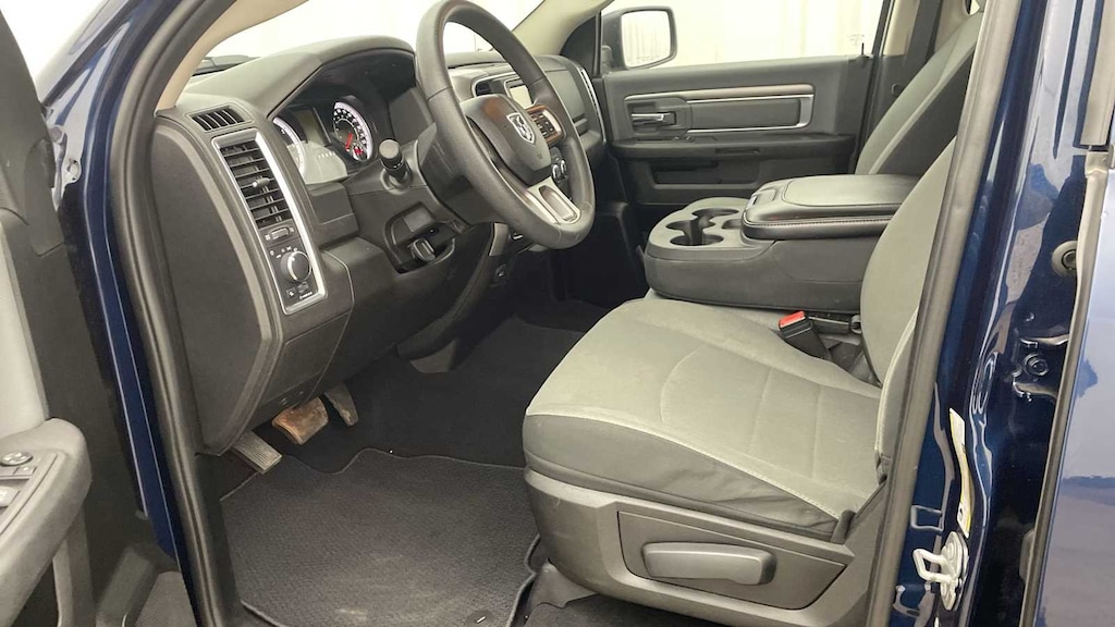 Used 2022 Ram 1500 Classic SLT Truck Crew Cab