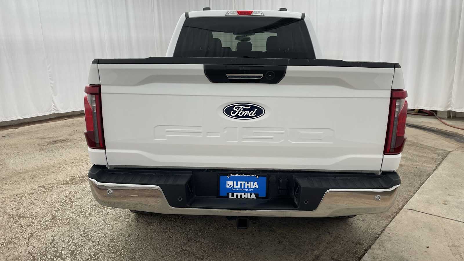 Thumbnail: 2024 Ford F-150 - 32