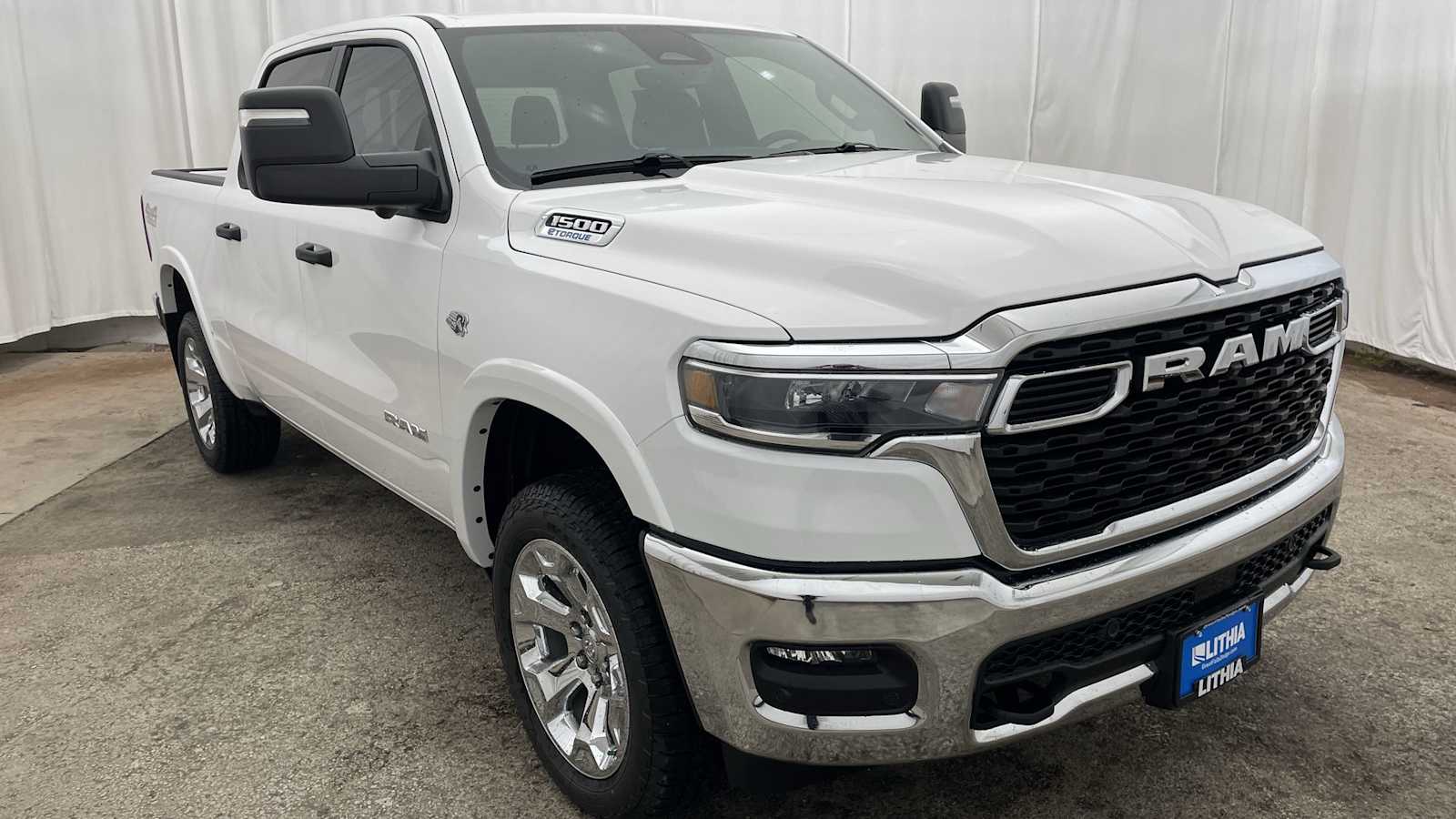 Thumbnail: 2026 RAM 1500 - 36