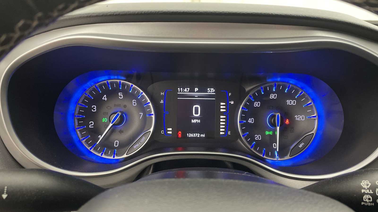 Thumbnail: 2019 Chrysler Pacifica - 21