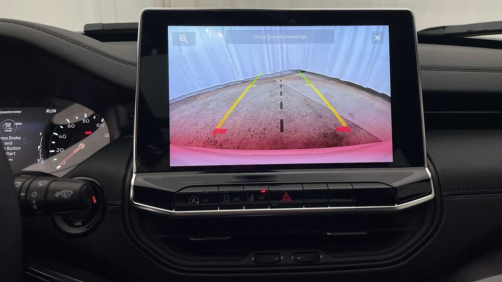 New 2026 Jeep Compass LATITUDE ALTITUDE 4X4 Sport Utility