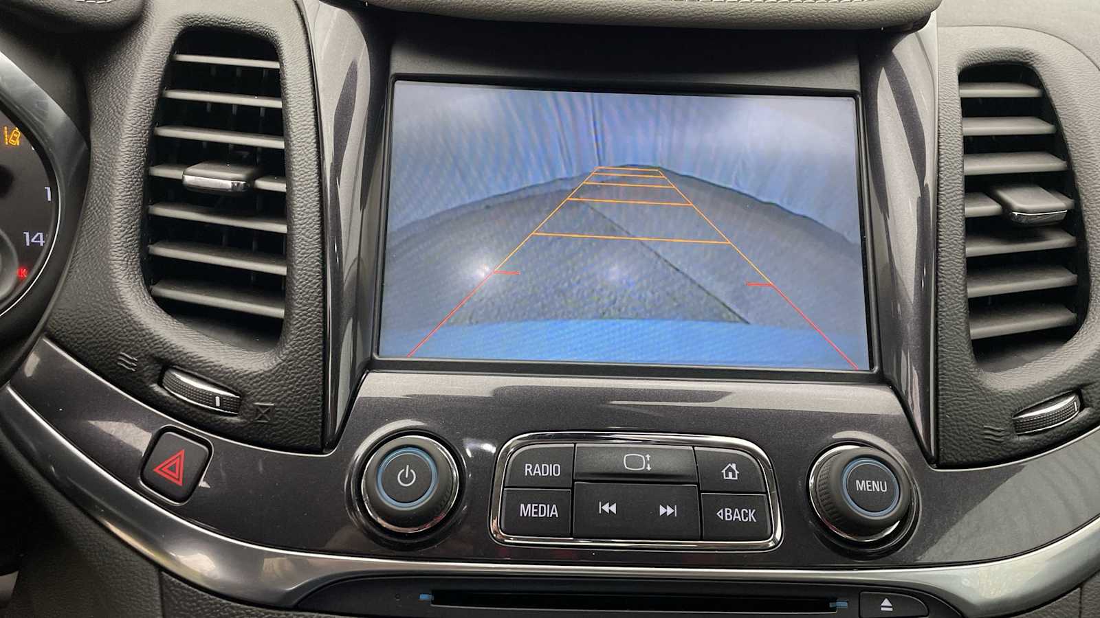 Thumbnail: 2015 Chevrolet Impala - 4