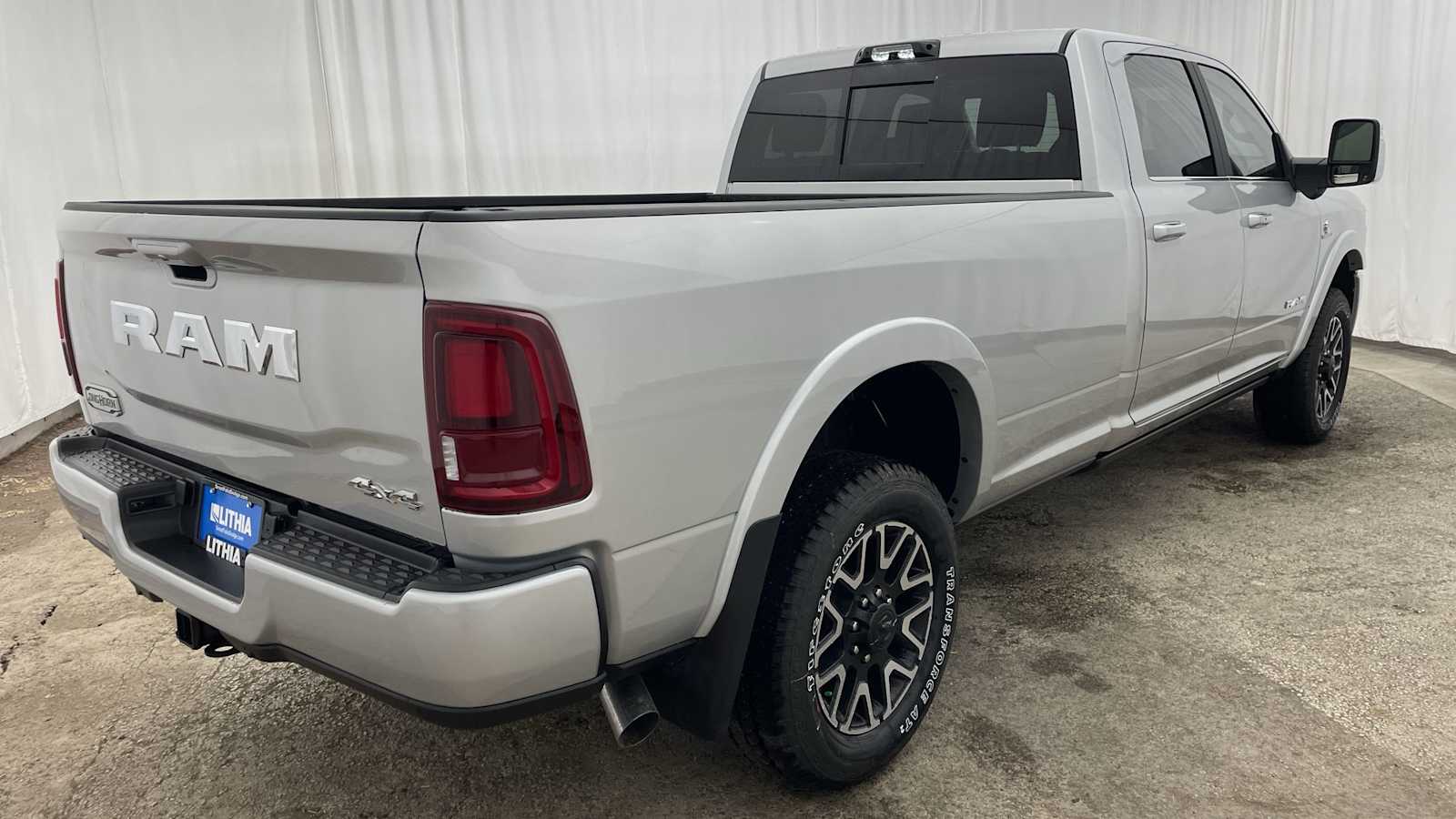 Thumbnail: 2026 RAM 3500 - 36