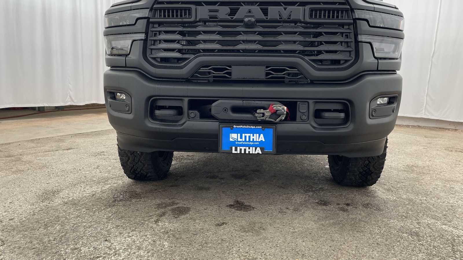 Thumbnail: 2026 RAM 2500 - 37