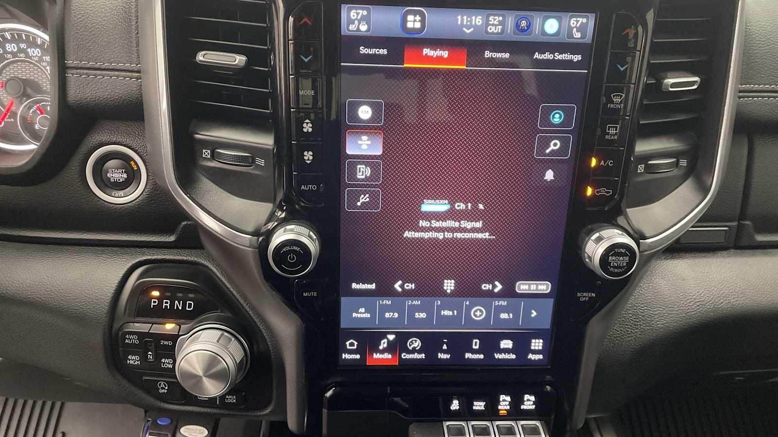 Thumbnail: 2023 RAM 1500 - 17