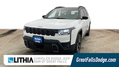 2026 Jeep Cherokee OVERLAND 4X4 Sport Utility Great Falls, MT