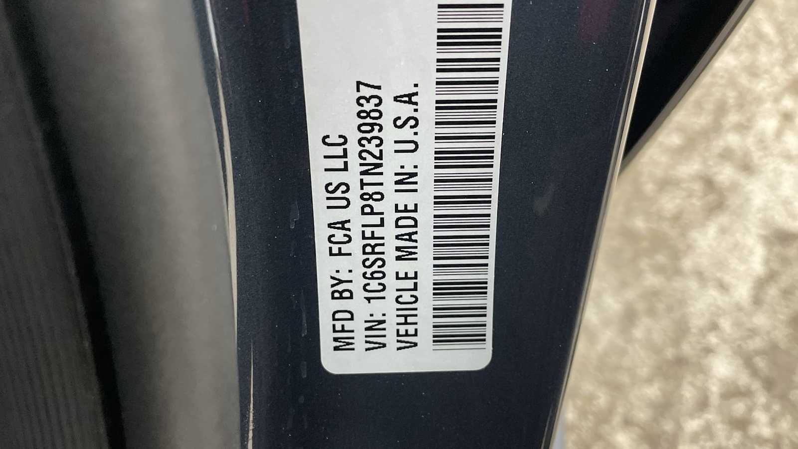 Thumbnail: 2026 RAM 1500 - 31