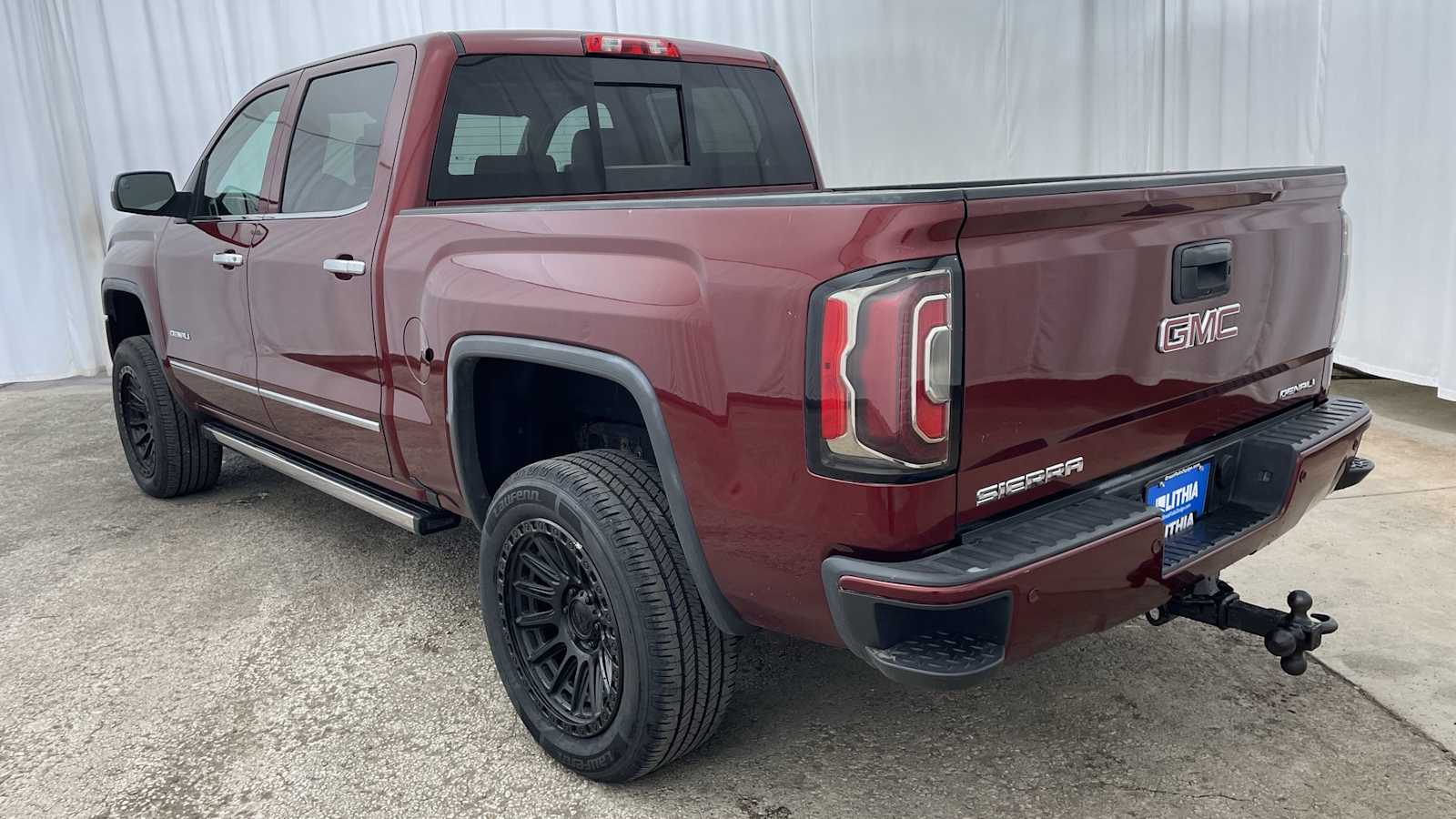 Thumbnail: 2016 GMC Sierra 1500 - 33