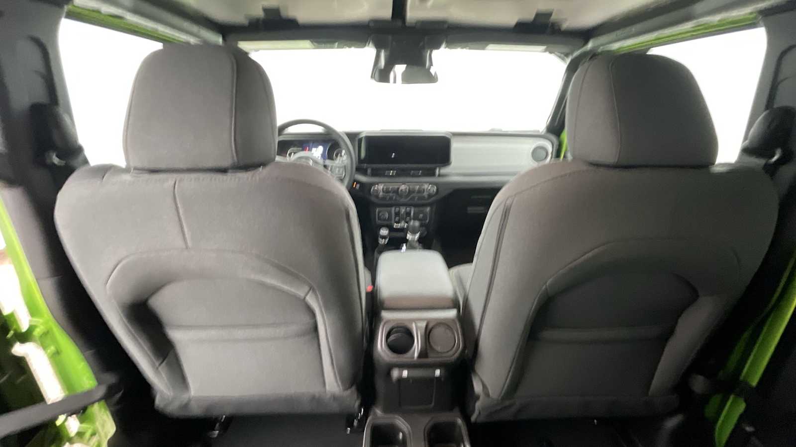 Thumbnail: 2026 Jeep Wrangler - 7