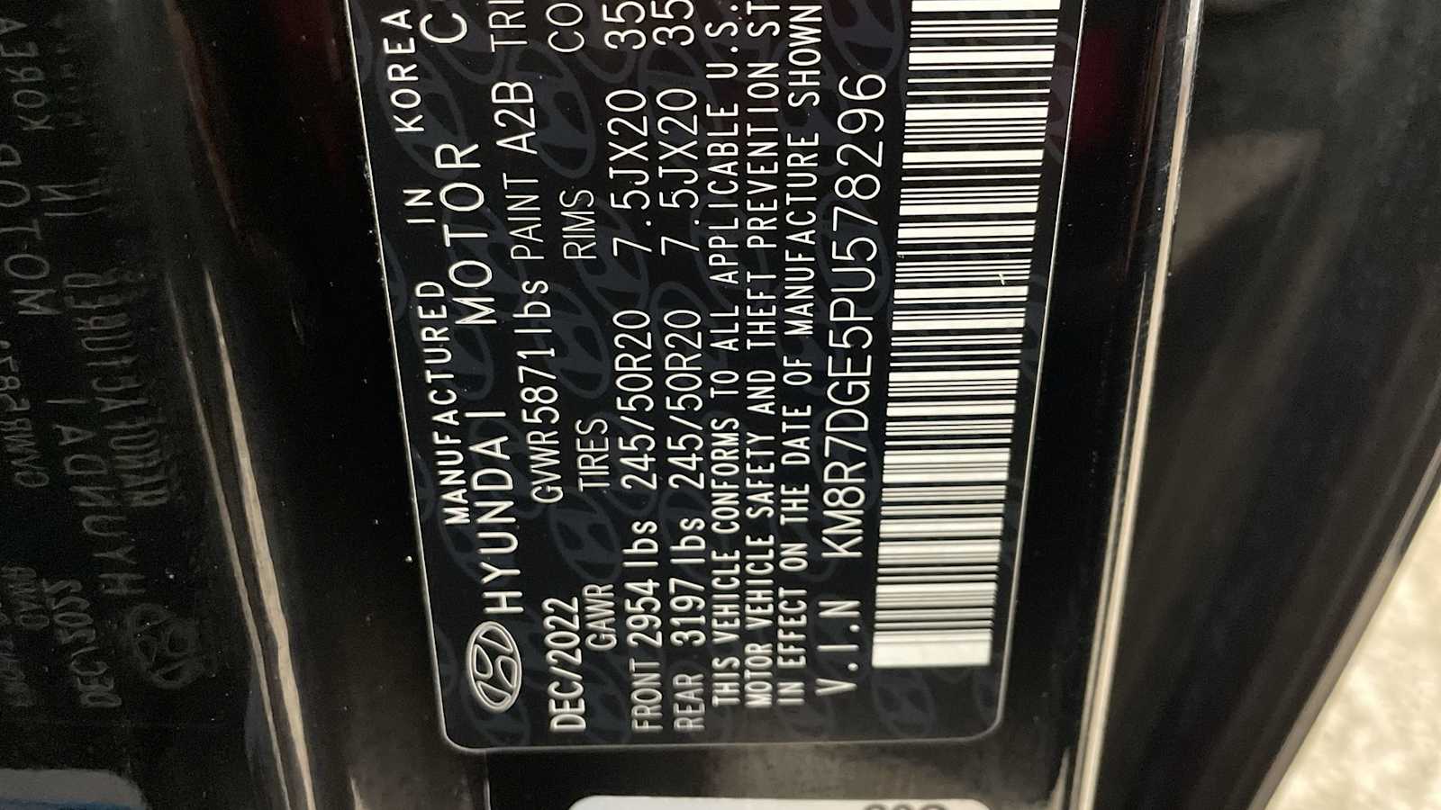 Thumbnail: 2023 Hyundai Palisade - 32