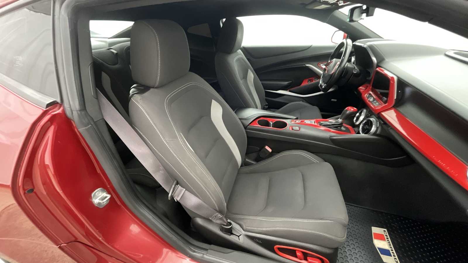 Thumbnail: 2017 Chevrolet Camaro - 10