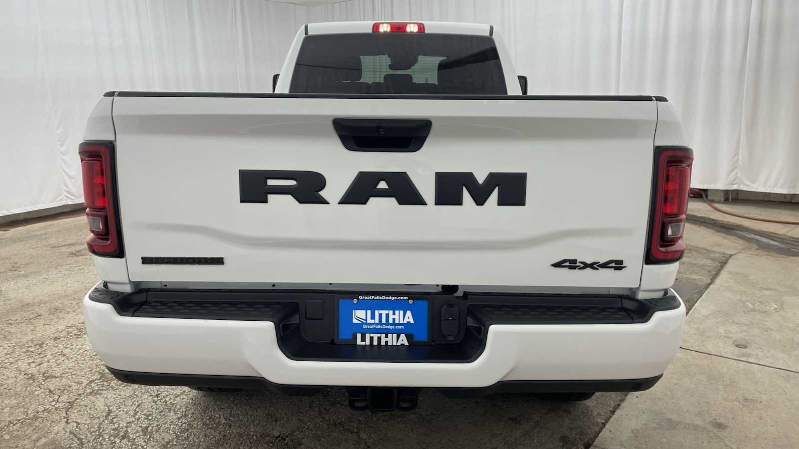 Thumbnail: 2026 RAM 2500 - 32