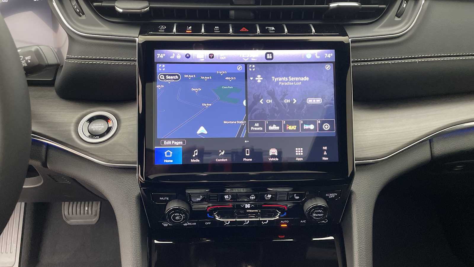 Thumbnail: 2025 Jeep Grand Cherokee - 20