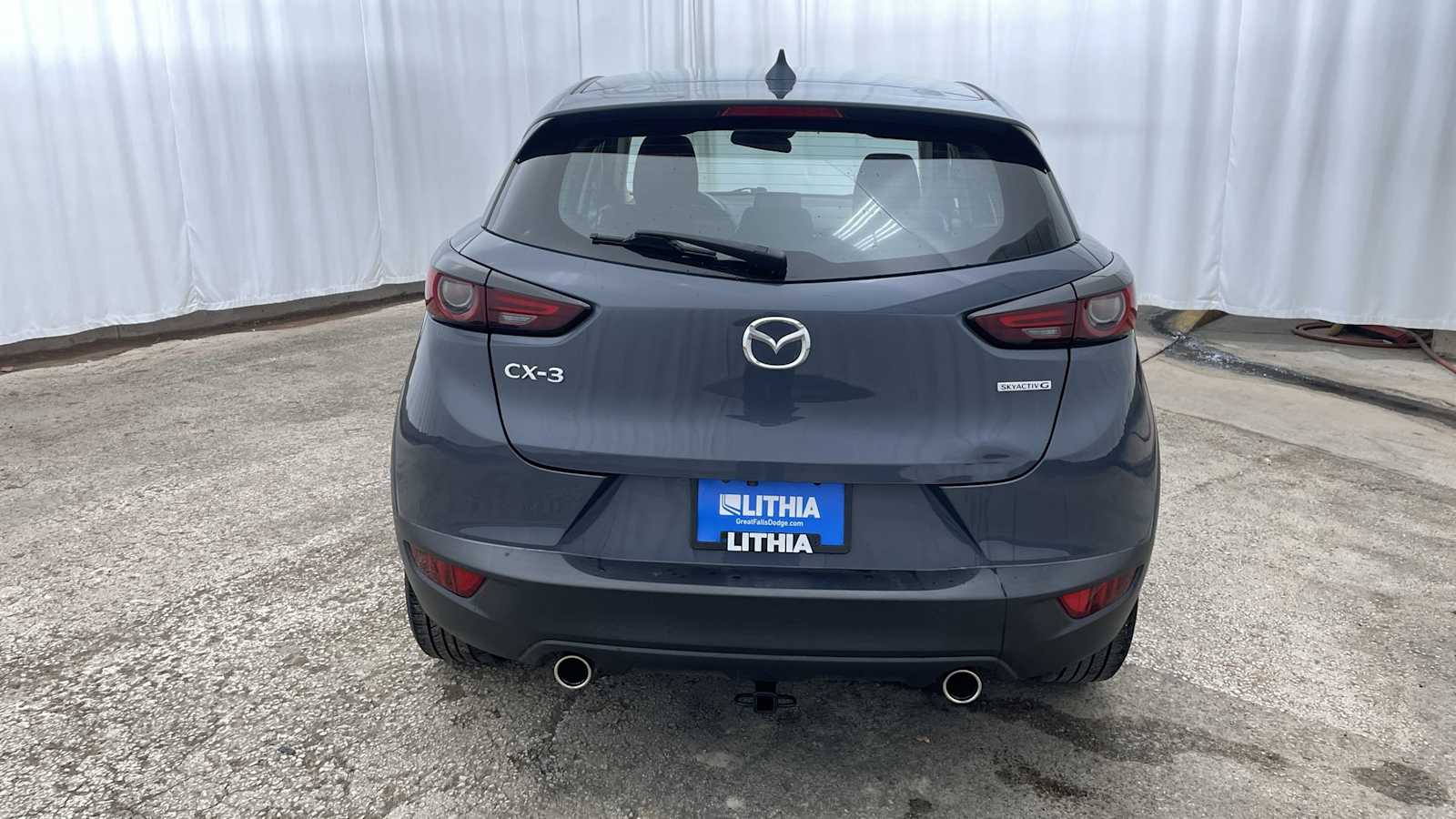 Thumbnail: 2021 Mazda CX-3 - 28