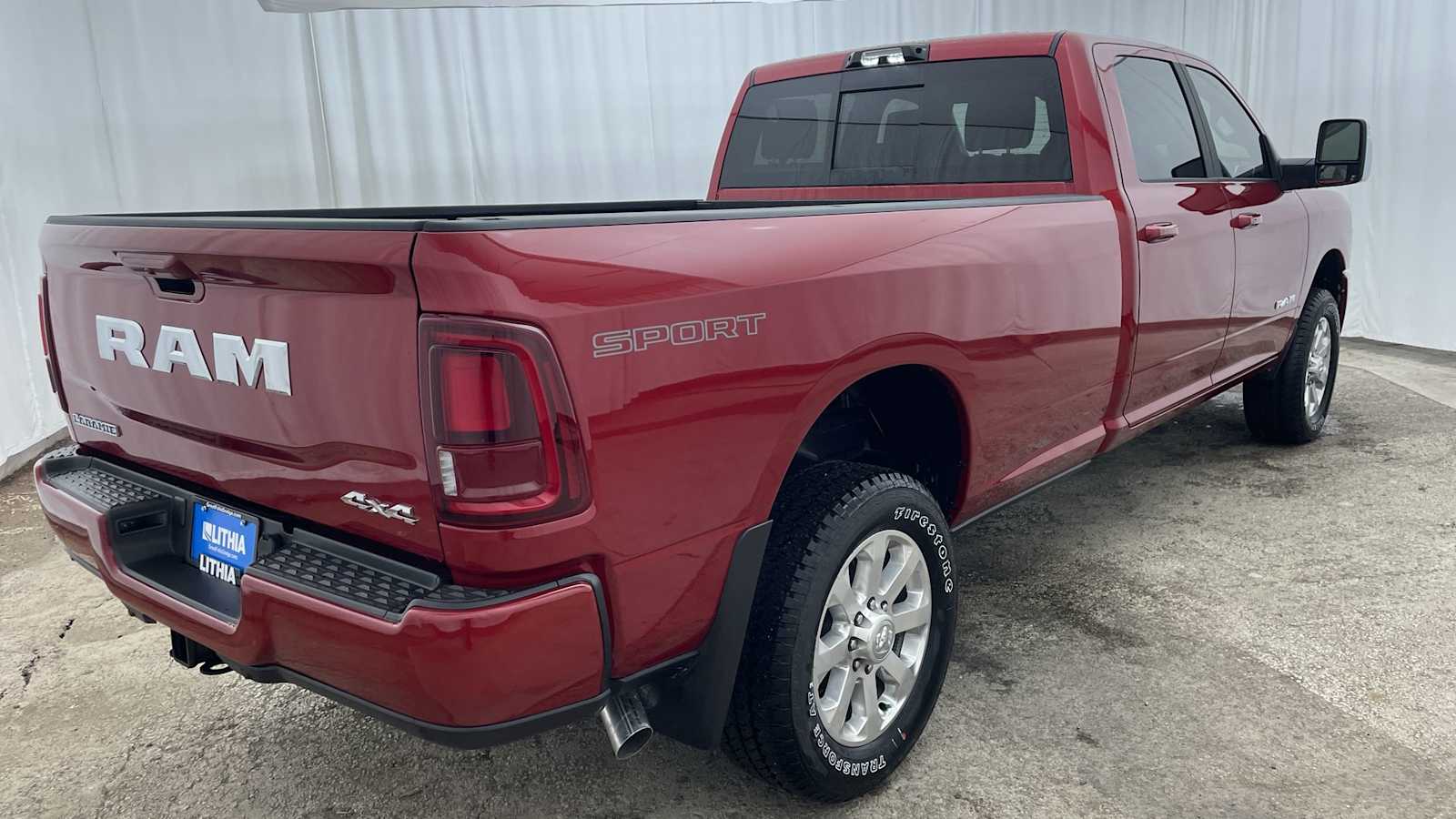 Thumbnail: 2026 RAM 2500 - 35