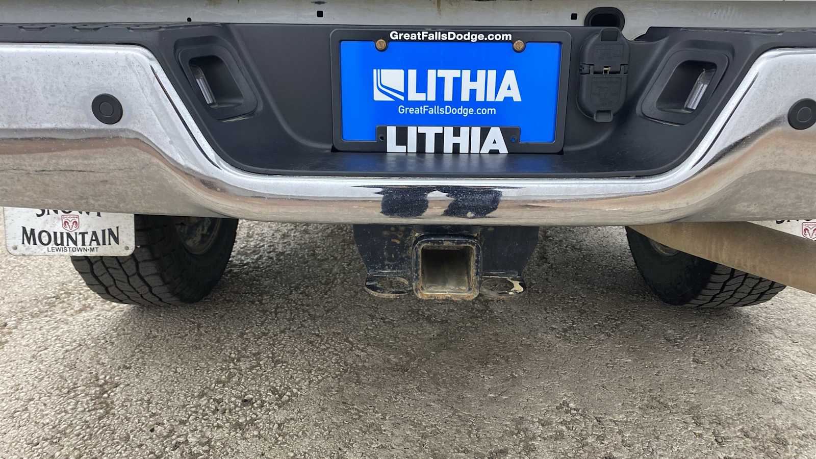 Thumbnail: 2014 RAM 2500 - 31