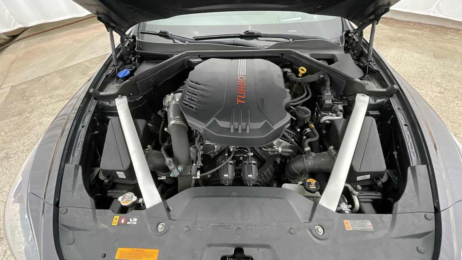 Thumbnail: 2019 Kia Stinger - 25