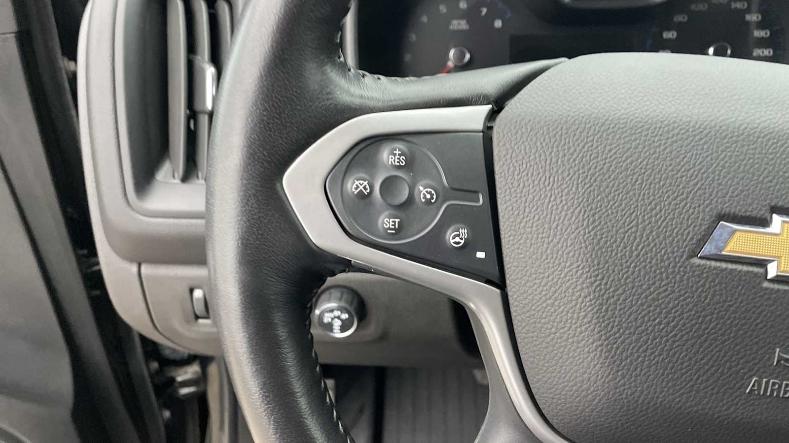 Thumbnail: 2021 Chevrolet Colorado - 13