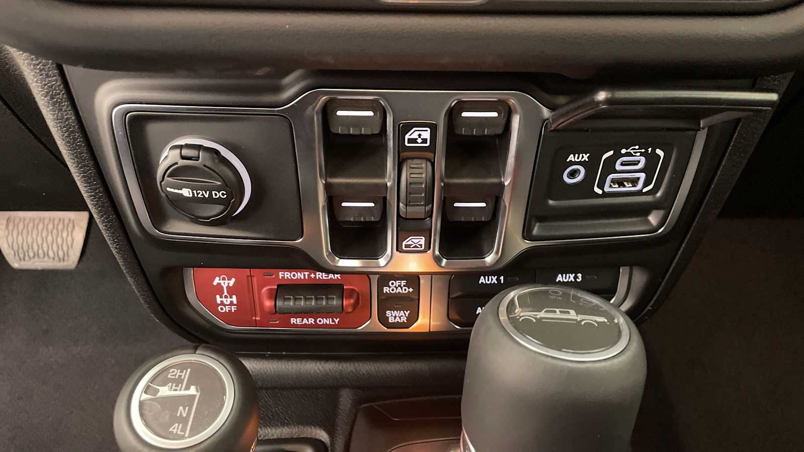 Thumbnail: 2026 Jeep Gladiator - 20