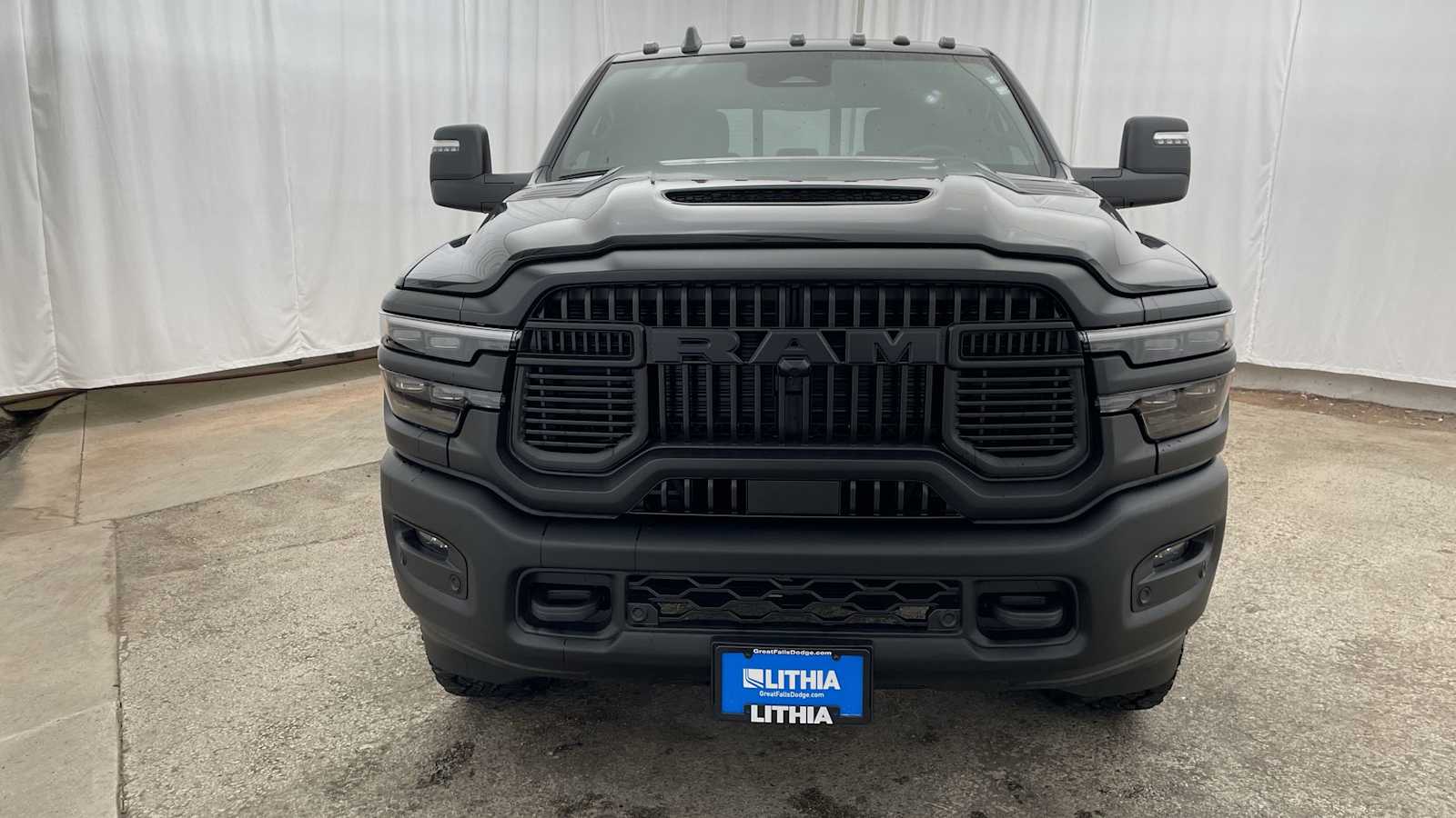 Thumbnail: 2026 RAM 2500 - 37