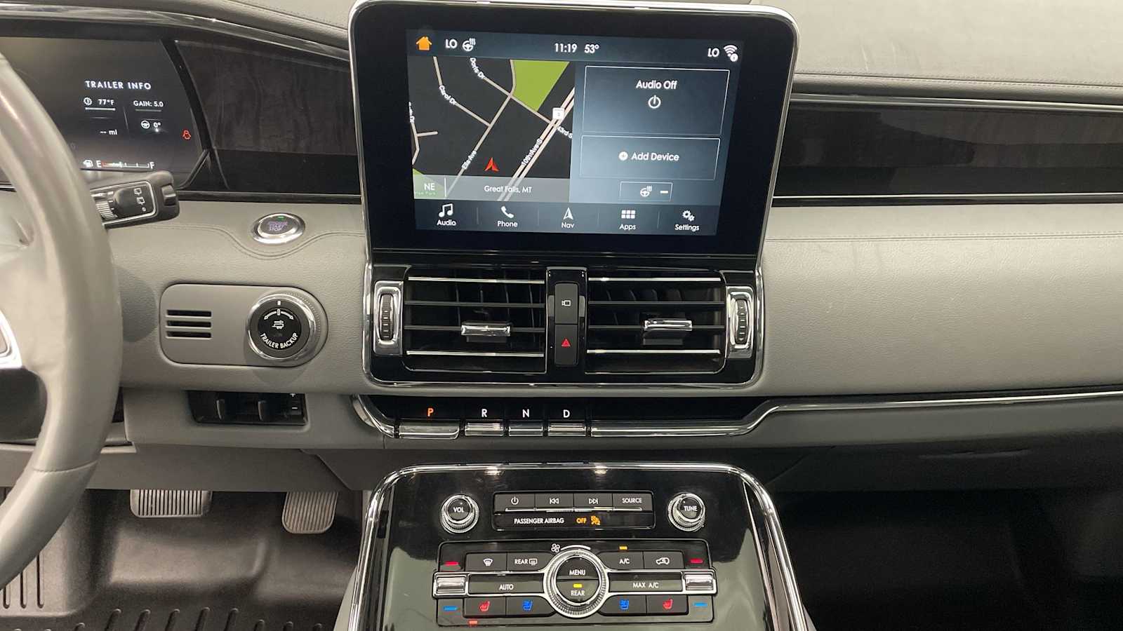 Thumbnail: 2018 Lincoln Navigator L - 20