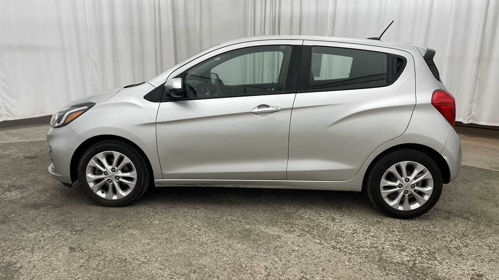 Thumbnail: 2021 Chevrolet Spark - 28