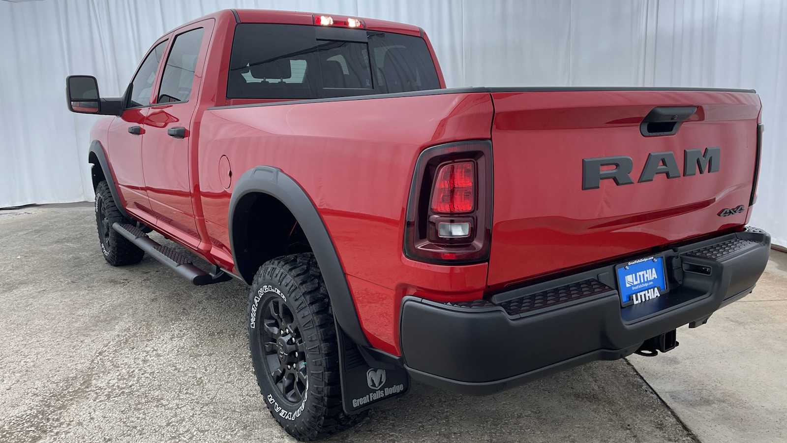 Thumbnail: 2026 RAM 2500 - 31